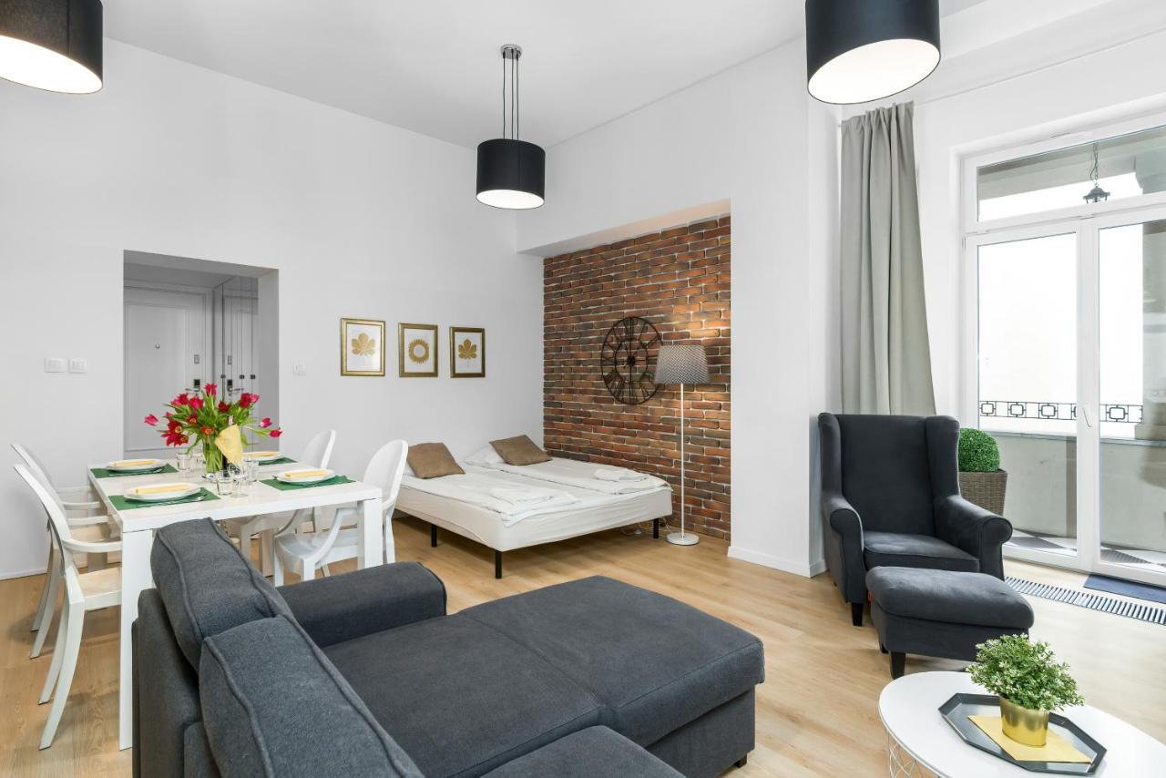 Apartment Poznan Mtp Chelmonskiego By Noclegi Renters エクステリア 写真